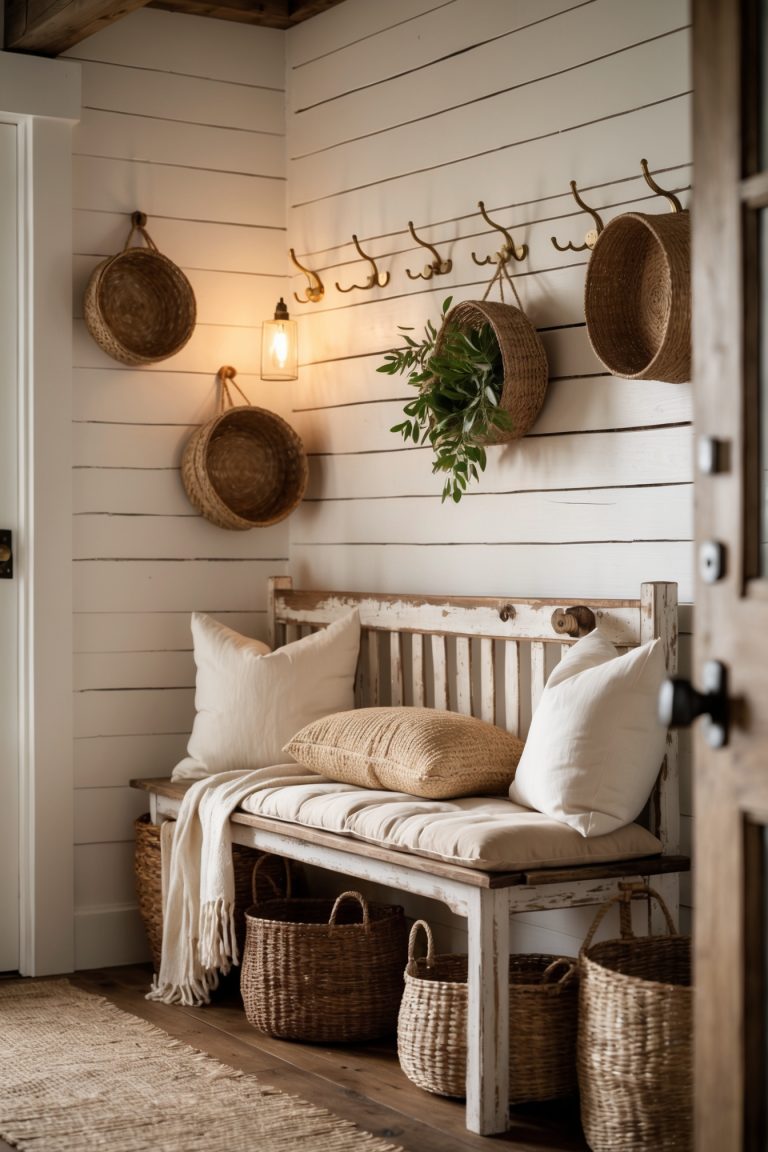 Stunning Shiplap Wall Ideas for a Beautiful Home - Lifeverse ...
