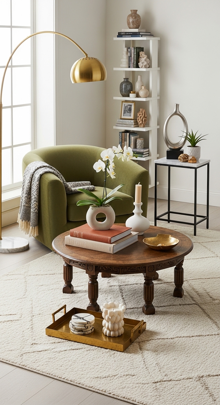 Must-Have Items for Stunning Living Room Decor