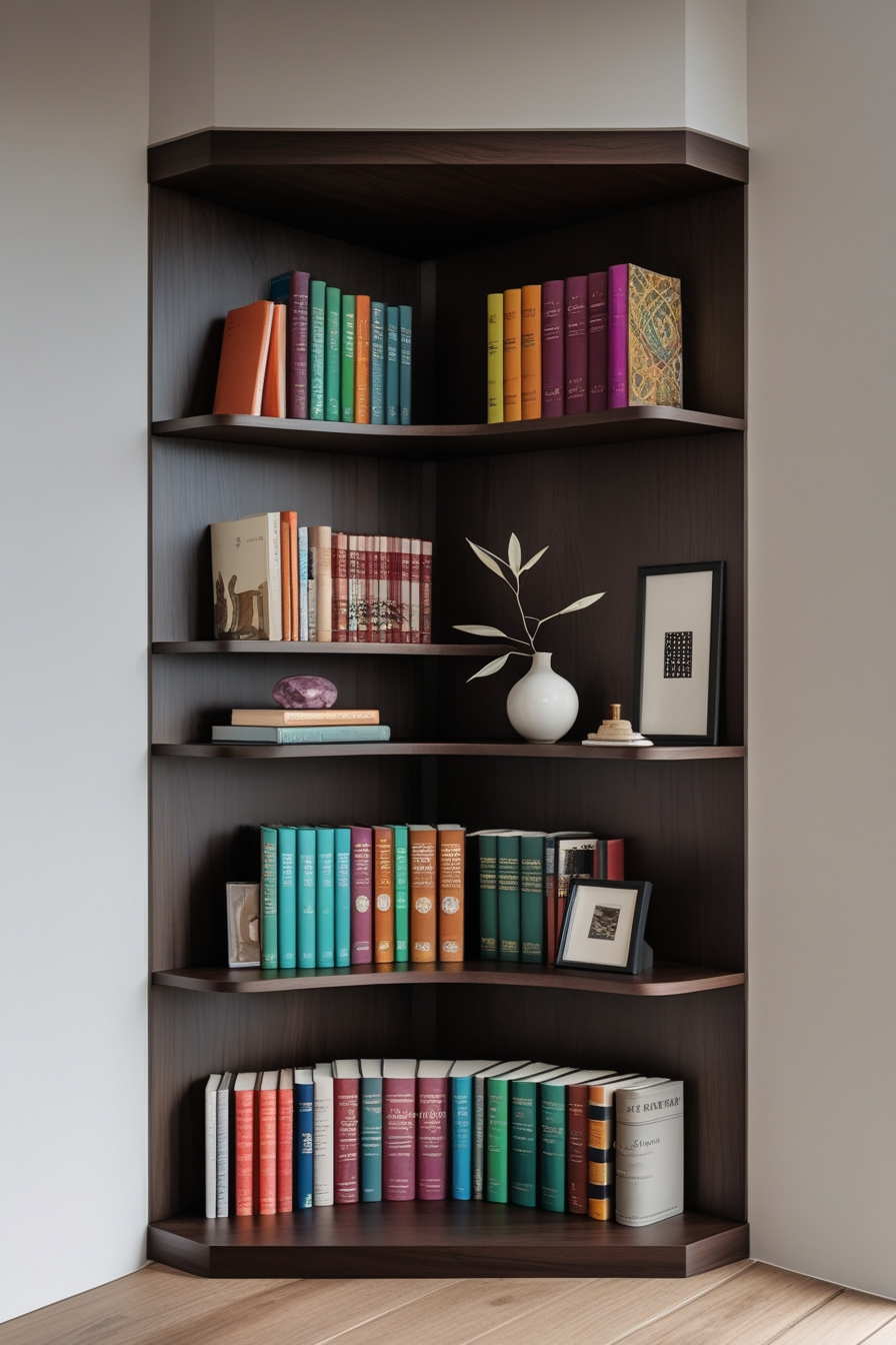 Creative Bookshelf Ideas - Lifeverse - Lifestyle Blog