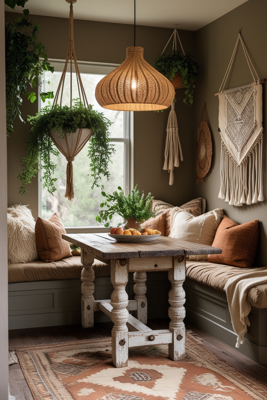 Boho Kitchen Ideas for a Cozy and Stylish Space - Lifeverse - Lifestyle ...