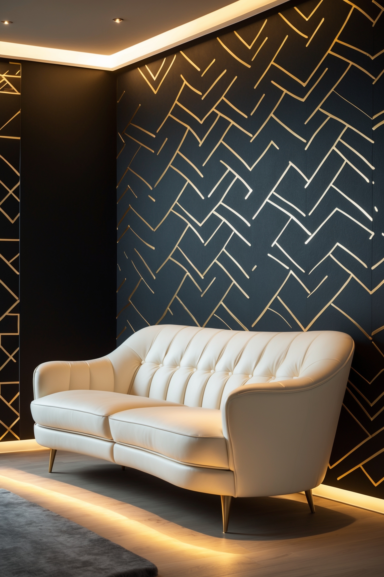 Photo inspiration: Accent Wall Ideas To Elevate Your Home Decor Lifeverse Photo Inspiration
