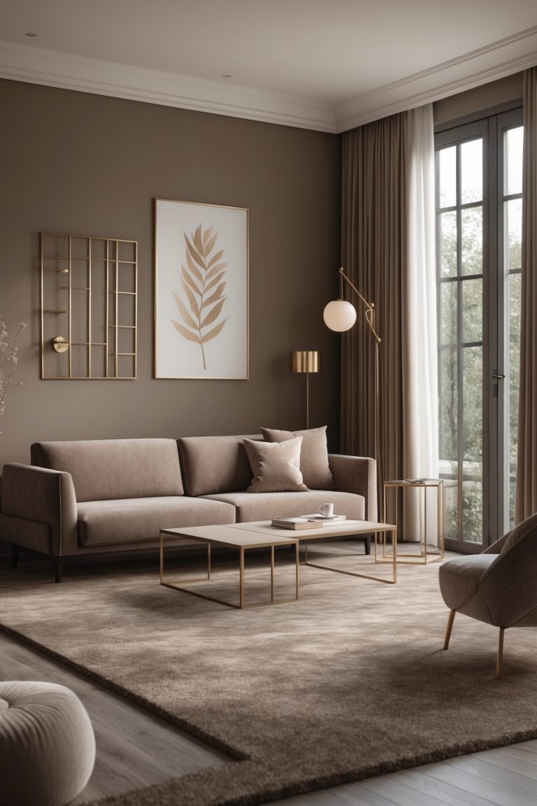 Ideas de salas de estar neutrales para tu próximo hogar