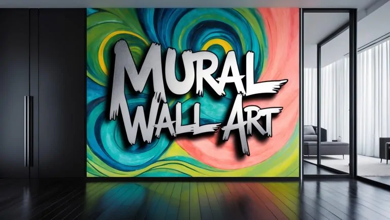 Mural Wall Art