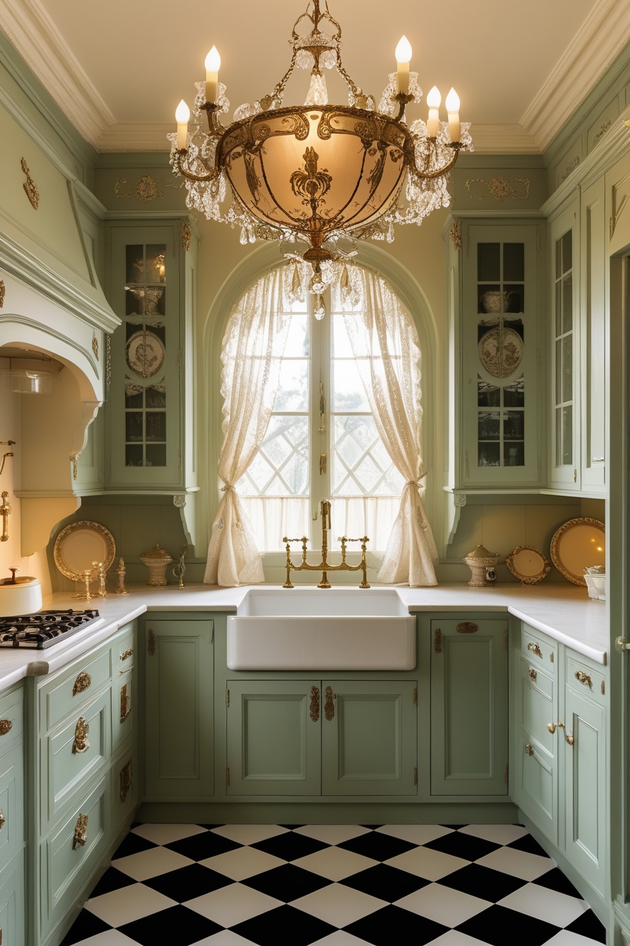 Sage Green Kitchen Ideas for a Timeless and Earthy Space - Lifeverse ...