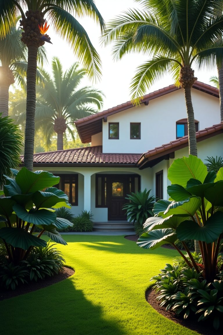 Stunning Front Entry Landscaping Ideas to Elevate Your Curb Appeal ...