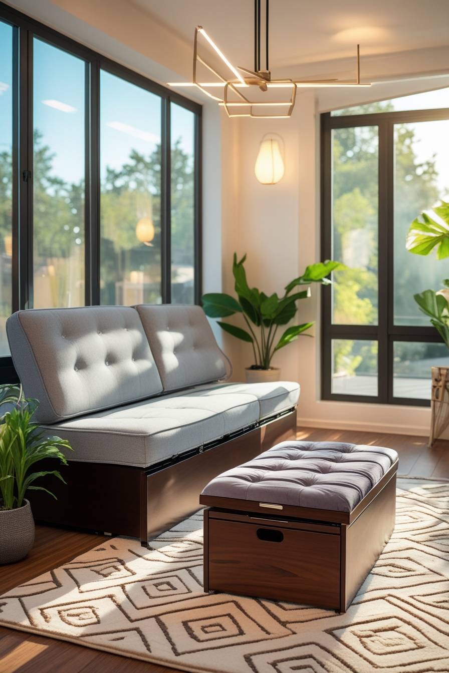 Image showcasing Small Apartment Decorating Ideas to Maximize Space and Style ...