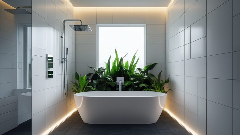 Modern Bathroom Designs That Blend Style, Comfort, and Innovation