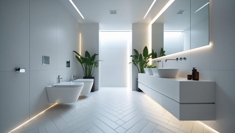 Modern Bathroom Flooring Ideas That Elevate Your Space