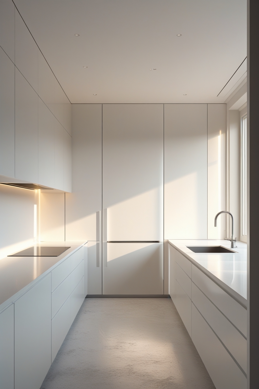 Minimalist Kitchen Designs That Balance Simplicity and Soul - Lifeverse ...