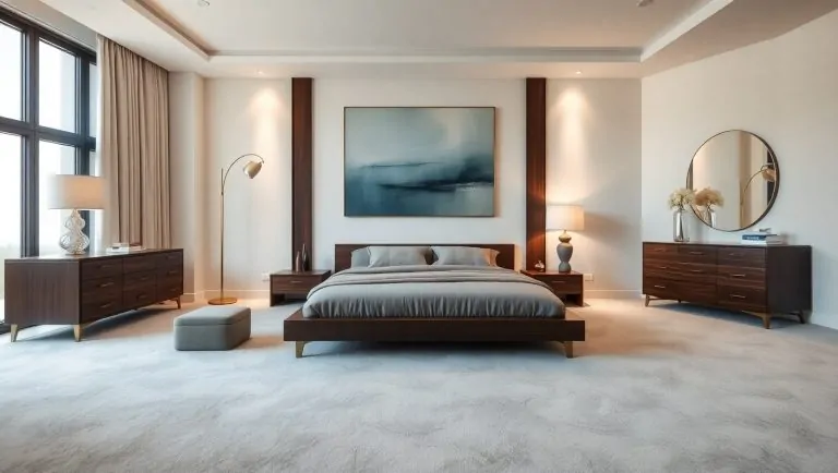 Stunning Modern Luxury Bedroom Ideas to Elevate Your Space