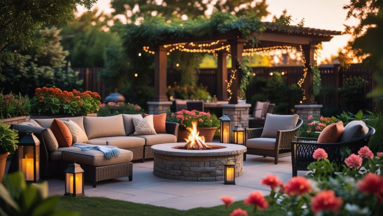 Creative Backyard Patio Ideas for Your Outdoor Oasis