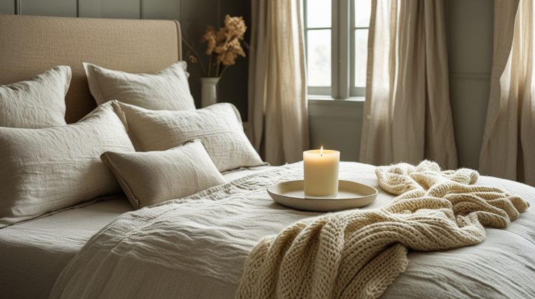 What Makes a Bedroom Truly Relaxing? Designing for Deep Rest and Calm