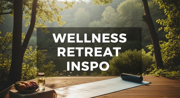 Wellness Retreat Inspo Transform Your Space