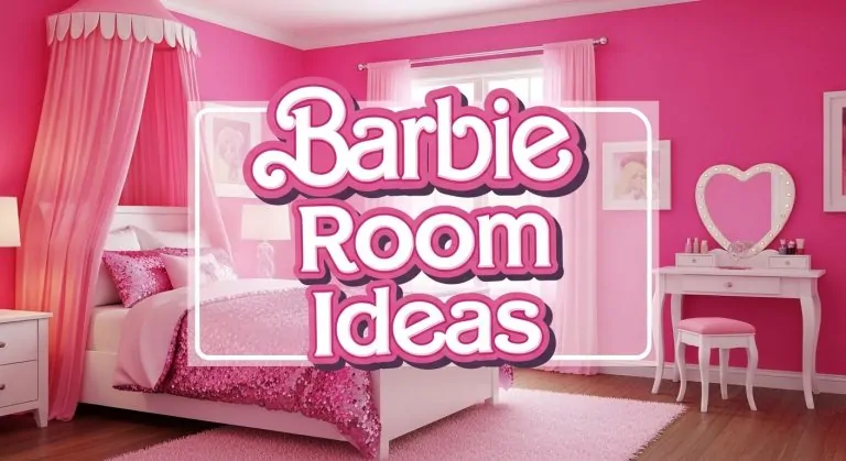 Barbie Room Ideas to FOR BARBIE FANS TO INSPIRE