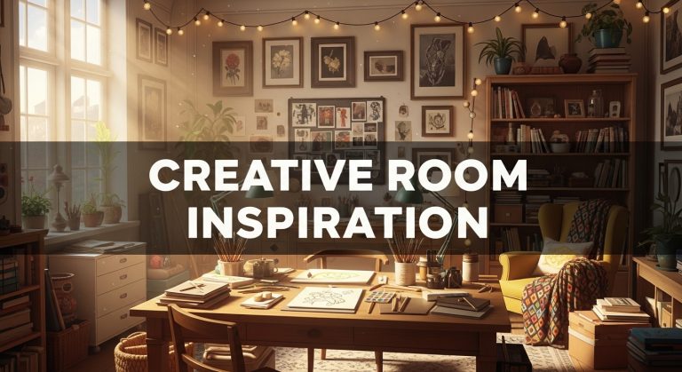 Creative Room Inspiration Ideas to Transform Your Space