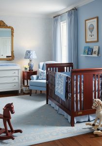Blue Nursery Ideas for a Beautiful Baby Room