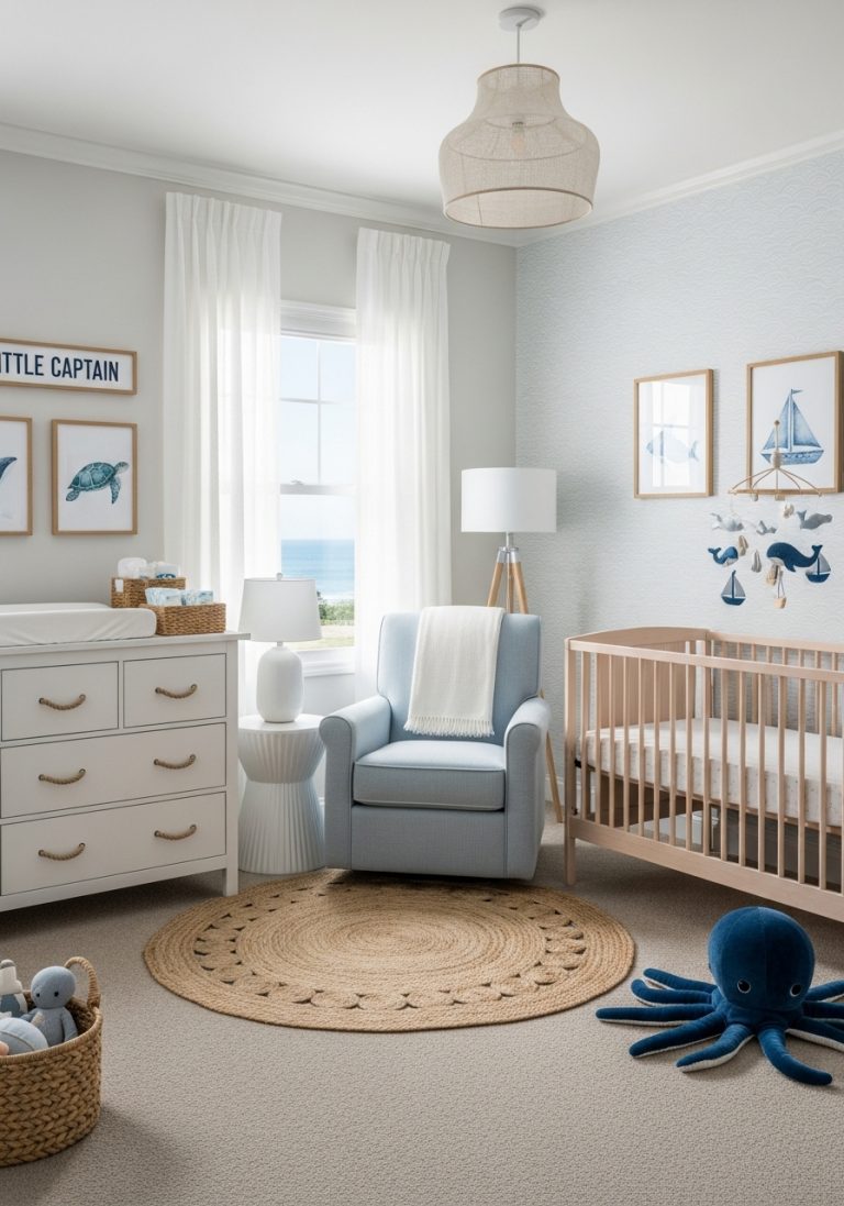 Nursery Ideas for Boys inspiring designs
