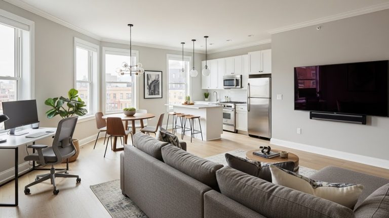 Creative Multipurpose Room Ideas for Your Home