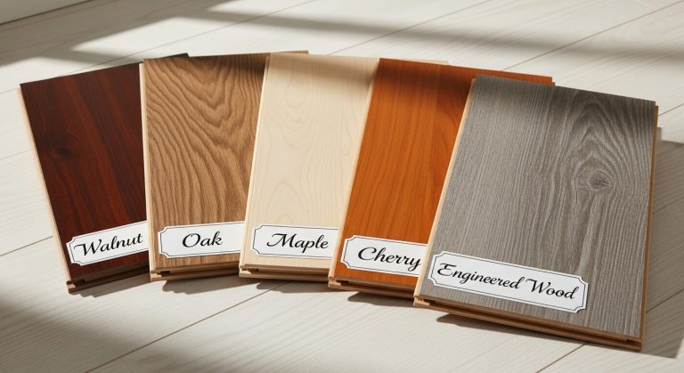 Which Wood is Best for Home Flooring? A Complete Guide for Homeowners