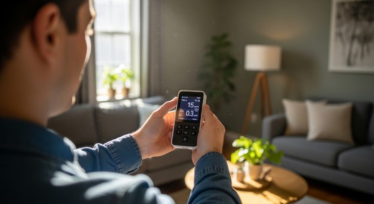 How to Test Air Quality in Your Home?