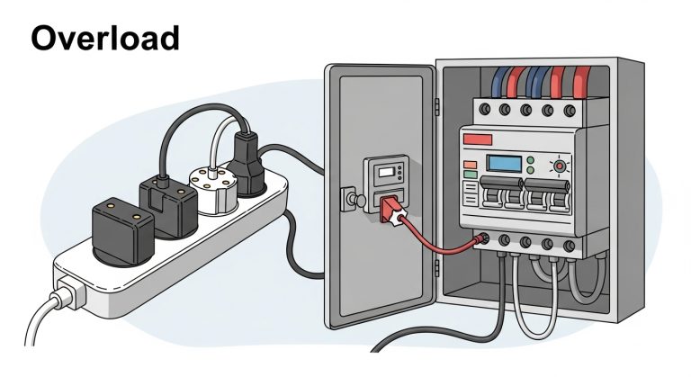 Why Does My Home Lose Power Frequently?