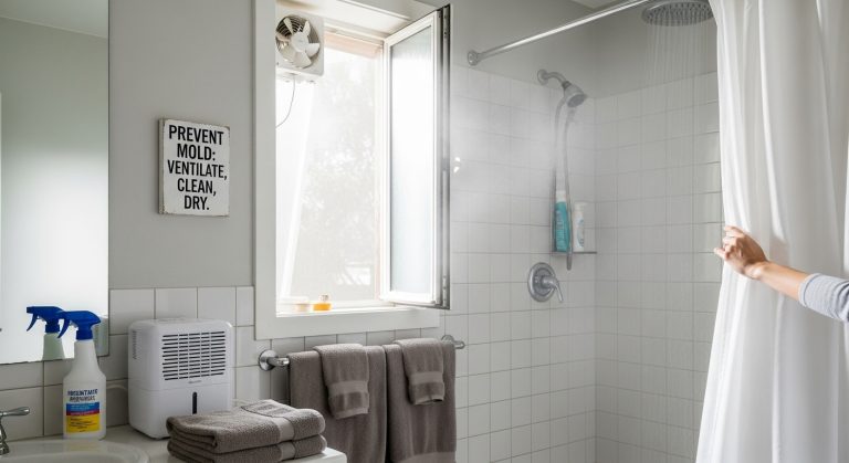 How to Prevent Mold in Bathrooms? A Complete Homeowner’s Guide