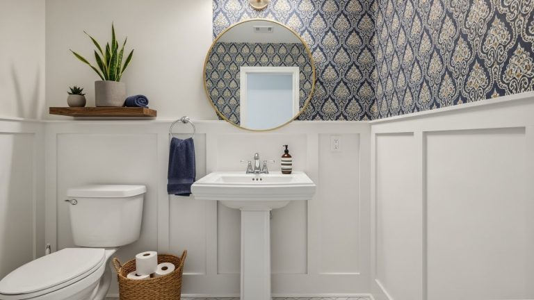 Stylish Half Bathroom Ideas to Transform Your Space