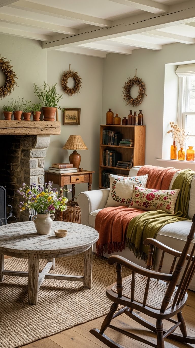 Essential Items for Earthy Cottage Home Decor - Lifeverse - Lifestyle Blog