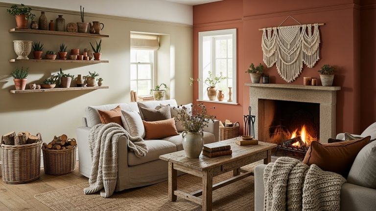 Essential Items for Earthy Cottage Home Decor