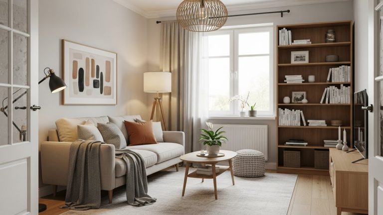 Brilliant Ideas for a Small Room Makeover