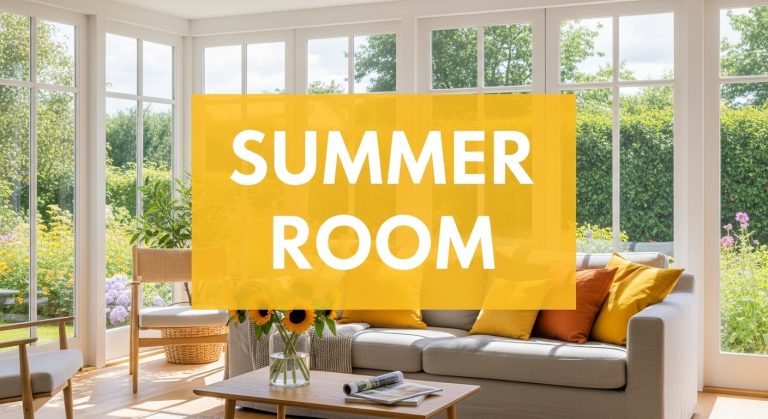 Must-Have Items for a Perfect Summer Room Setup