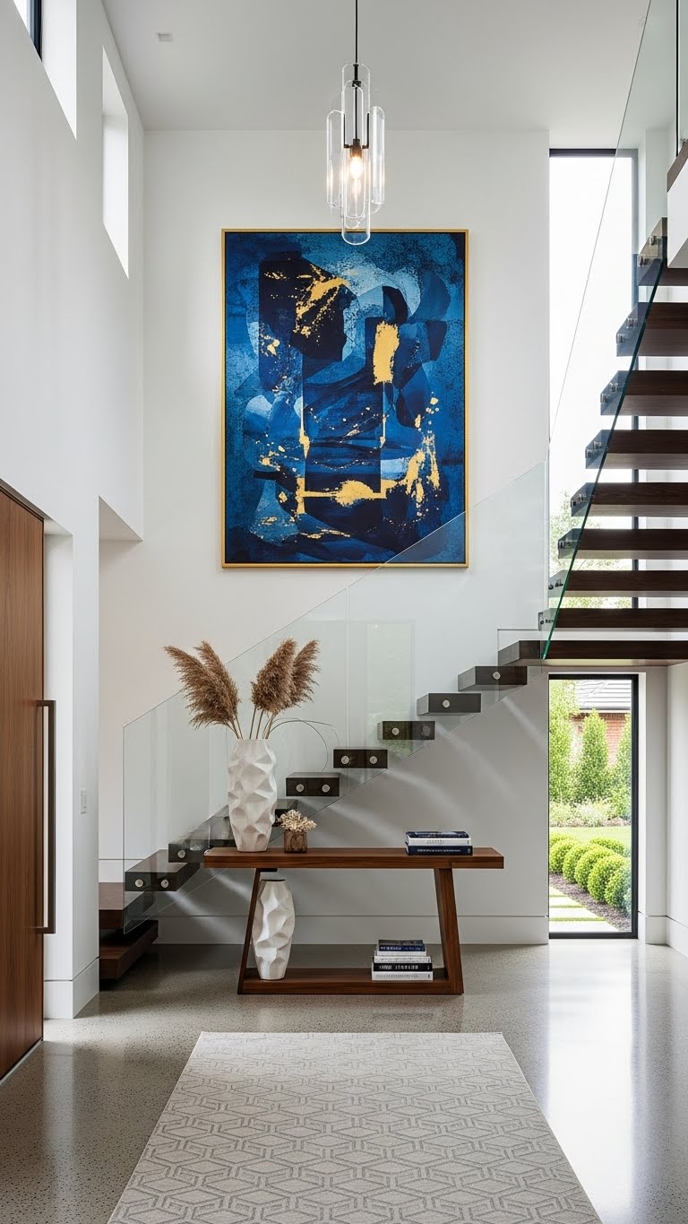 Stunning Entry Foyer Designs to Elevate Your Home - Lifeverse ...