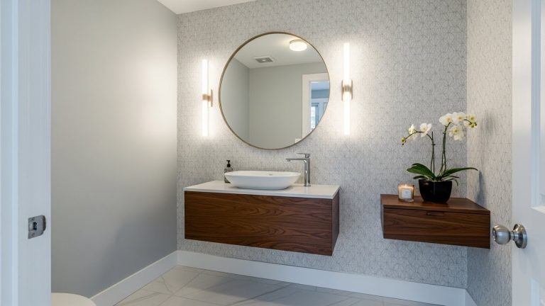 Gorgeous Powder Room Ideas to Transform Your Space