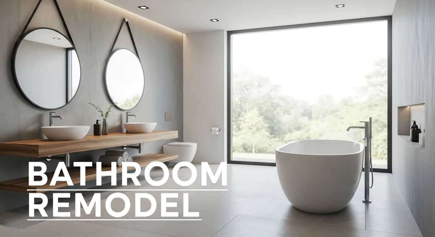 Bathroom Remodel