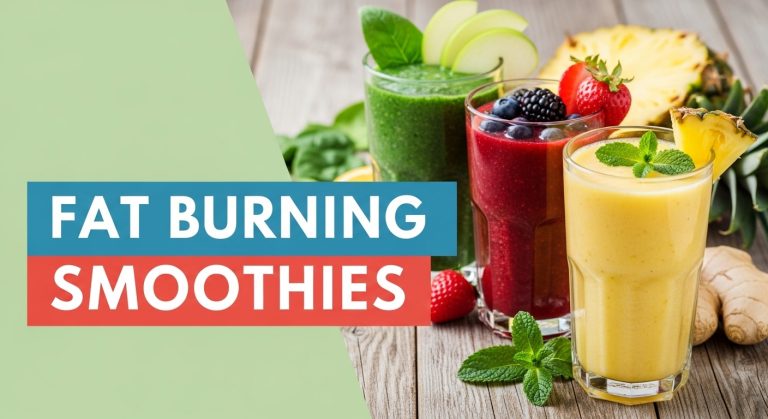 Healthy Fat Burning Smoothies Recipe