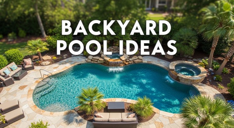 Stunning Backyard Pool Ideas for Your Dream Escape