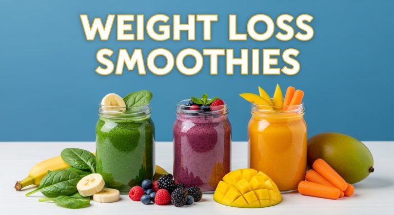 Healthy Weight Loss Smoothies Recipe