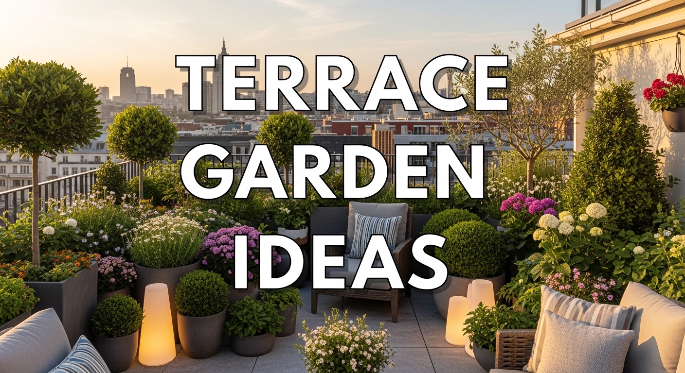 Terrace Garden Ideas