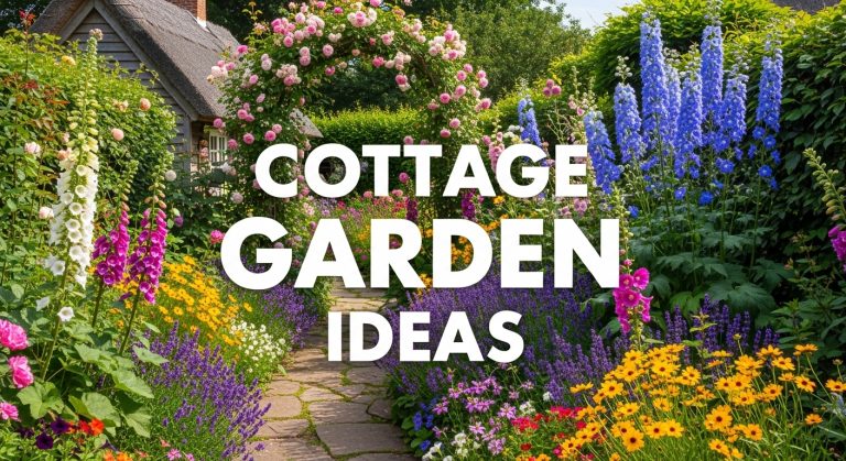 Cottage Garden Ideas That Feel Layered and Enduring
