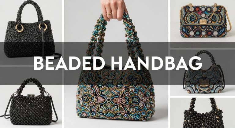 Beaded Handbag Tutorials You’ll Fall in Love With