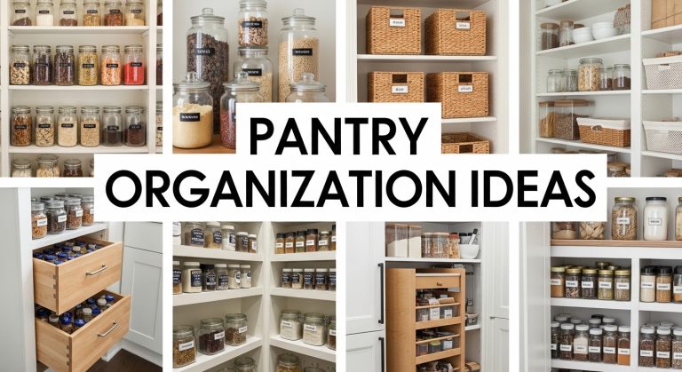 Pantry Organization Ideas That enhance Your Kitchen