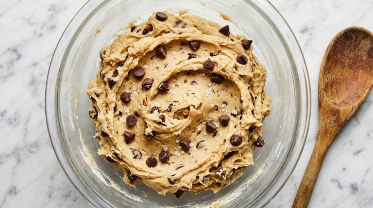 Soft Chocolate Chip Cookies Recipe