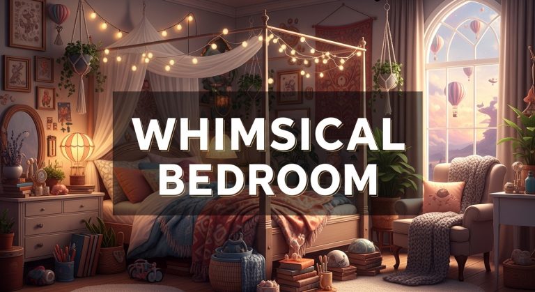 11 Whimsical Bedroom Décor Ideas to Spark Your Imagination