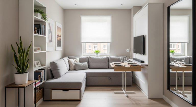 How to Arrange Furniture in a Living Room?