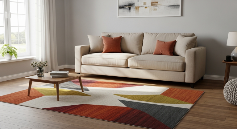 How to Choose a Rug for Your Living Room? The Best GUIDe
