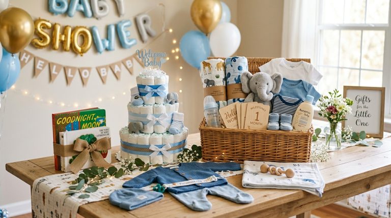 Baby Shower Gift Ideas
