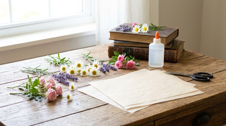 EASY & DIY Flower Crafts Ideas