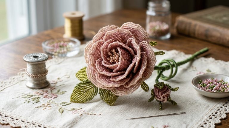 French Beading Ideas