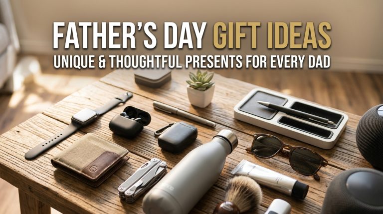 Father’s Day Gift Ideas