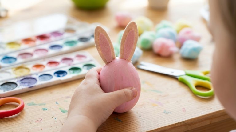 Fun and Easy Easter Craft Ideas for Kids